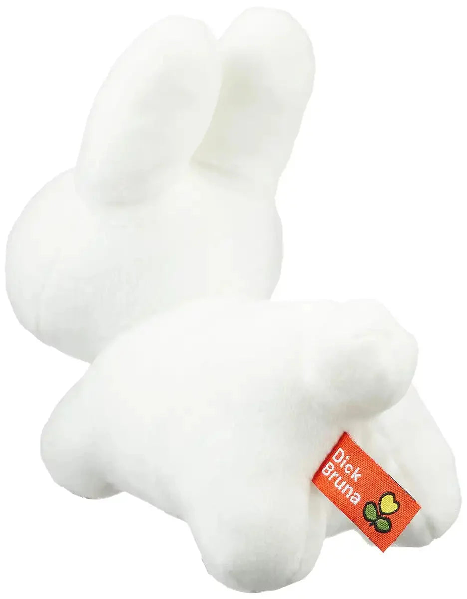 Sekiguchi Plush Bunny Bruna Family Rabbit Ss White Japanese Bunny Stuffed Toy- Japan Figure Store - #1 Bring To You The Best Japanese Goods