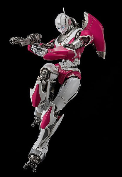 Good Smile Company Bumblebee & Dlx Arcee Action Figure Japan - Abs Pvc Pom Zinc Alloy- Japan Figure Store - #1 Bring To You The Best Japanese Goods