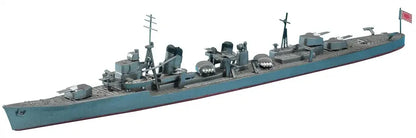 Hasegawa 1/700 Water Line Series Japanese Navy Destroyer Yugumo Plastic Model 410- Japan Figure Store - #1 Bring To You The Best Japanese Goods