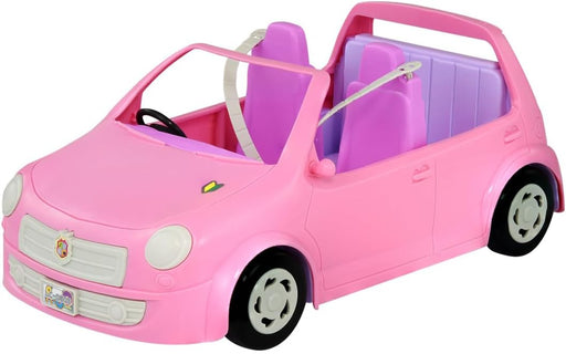 TAKARA TOMY Licca Doll Outing With Everyone Licca-Chan Family Car- Japan Figure Store - #1 Bring To You The Best Japanese Goods