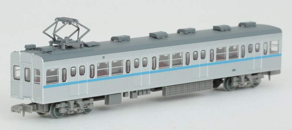 Eidan Subway Series 5000 Tozai Line Ensemble de 5 voitures supplémentaires non climatisées