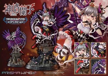 Prime 1 Studio Prisma Wing Idolmaster Kanzaki Ranko 1/7 Scale Figure- Japan Figure Store - #1 Bring To You The Best Japanese Goods