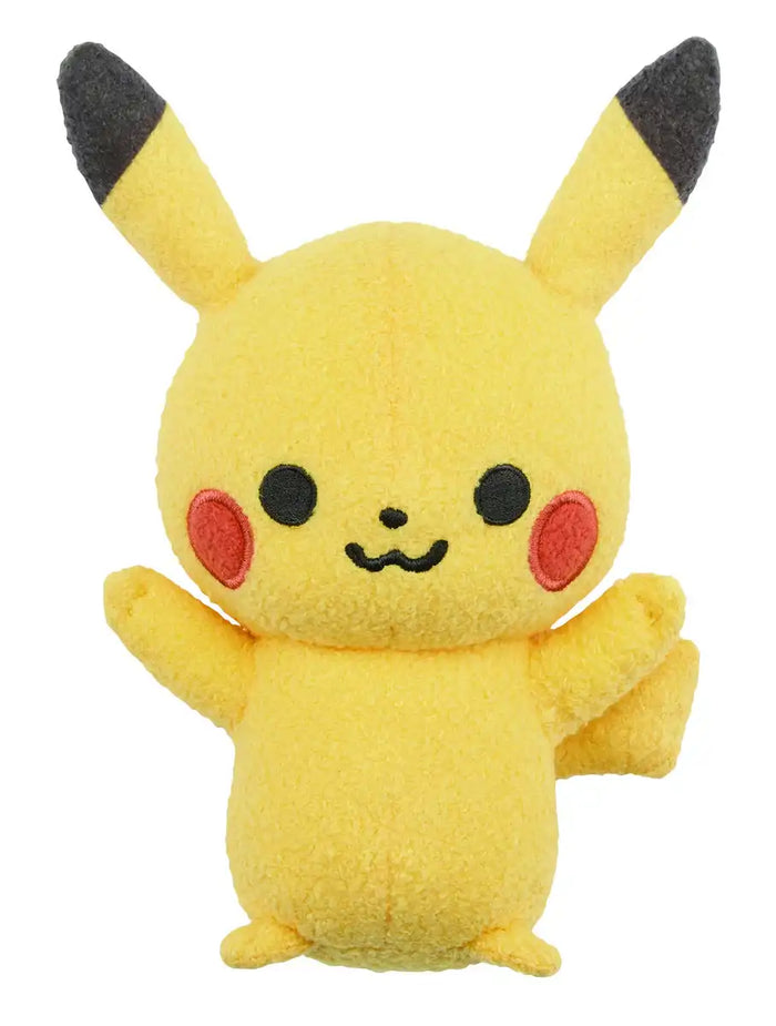 Sega Toys The First Time Stuffed Pikachu Plush Toy And Stuffed Pokemon Character- Japan Figure Store - #1 Bring To You The Best Japanese Goods