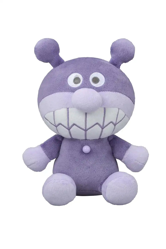 Sega Fave Baikinman Plush Toy - Soft Color Cuddly Toy for Kids- Japan Figure Store - #1 Bring To You The Best Japanese Goods