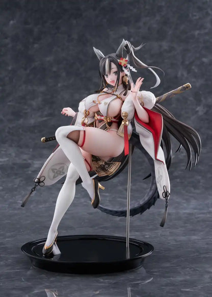 Claynel Cranell Tatsu-Chan 1/7 Scale PVC ABS Painted Figure 255mm Collectible- Japan Figure Store - #1 Bring To You The Best Japanese Goods