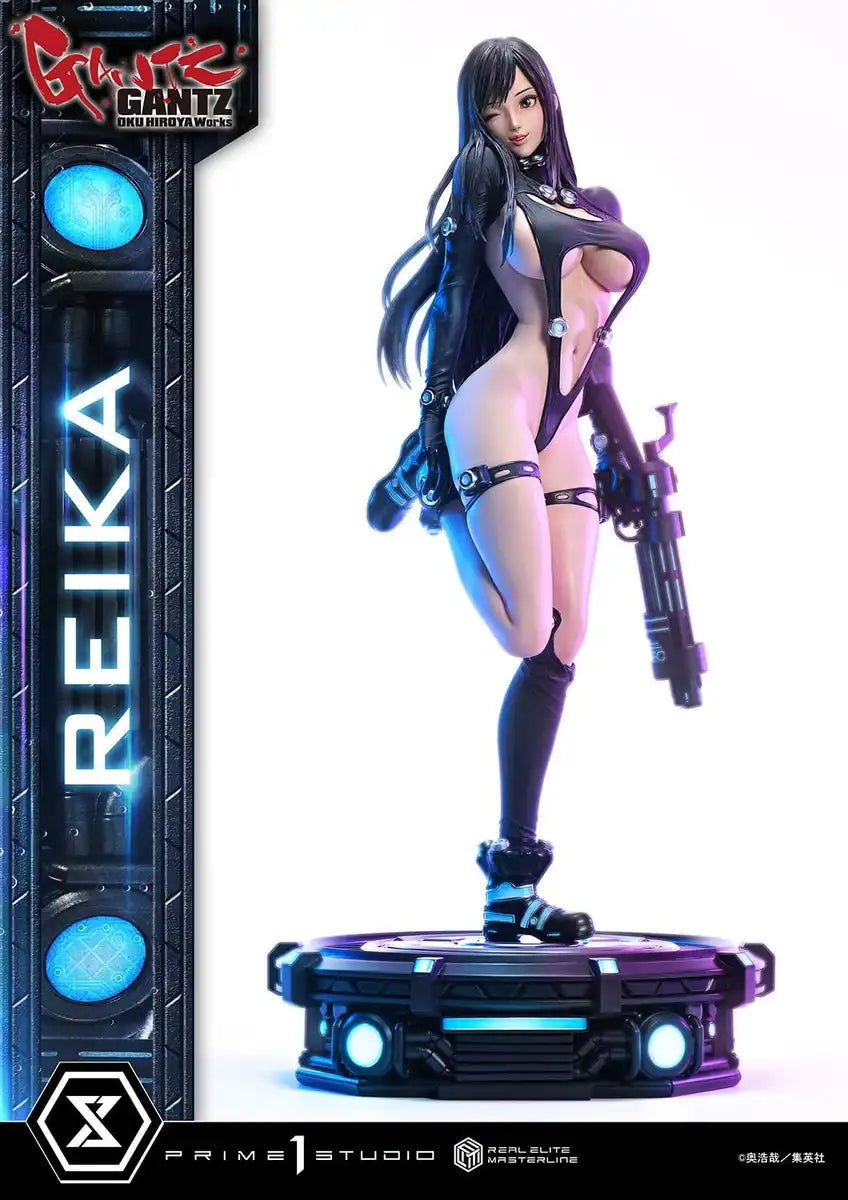 Prime 1 Studio Gantz Reika 1/4 Scale Polystone Figure 540mm Collectible