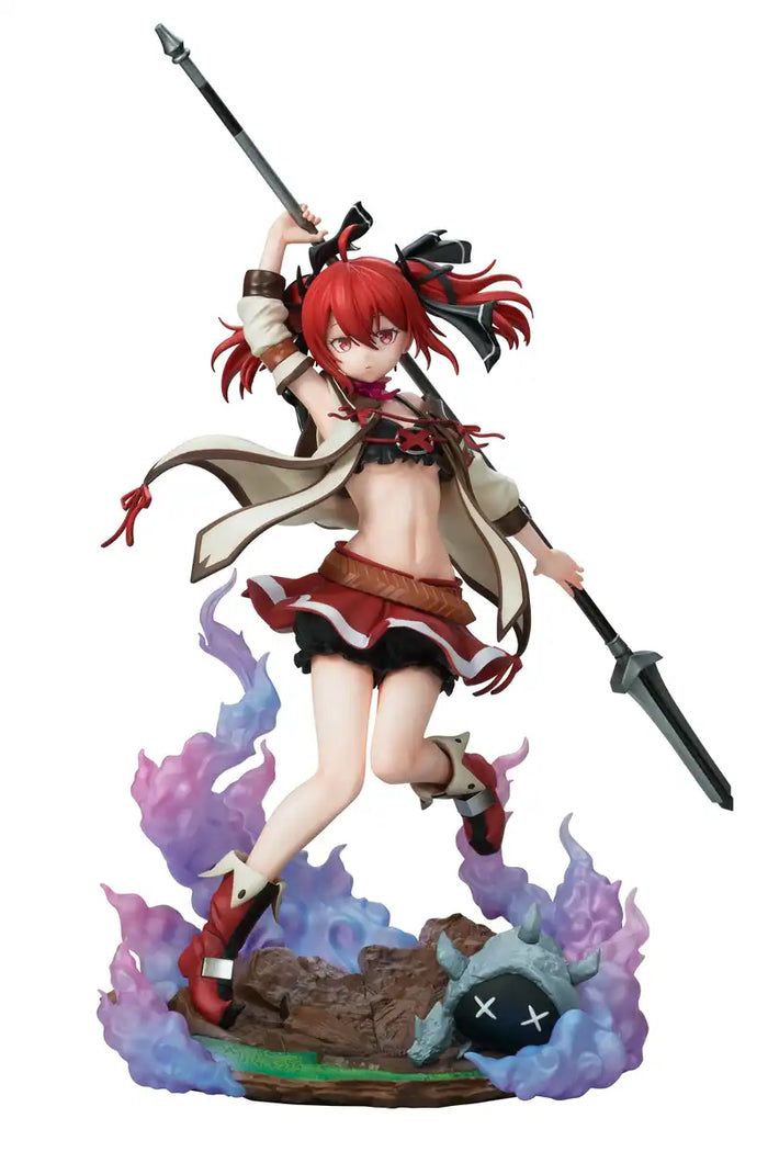 The Strongest Sage With Disqualification Iris 1/7 Scale Approximately 270Mm Pvc Abs Colored Finished Figure- Japan Figure Store - #1 Bring To You The Best Japanese Goods