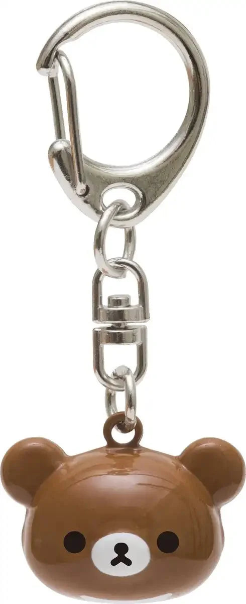 San-X Rilakkuma Suzu Keychain Model Ay23001- Japan Figure Store - #1 Bring To You The Best Japanese Goods