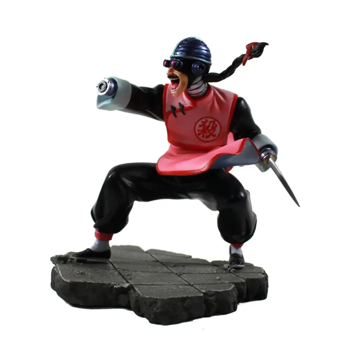 Banpresto Dragon Ball Scultures Big Zoukei Tenkaichi Budokai 2 Vol.4 Peach White Prize Japan- Japan Figure Store - #1 Bring To You The Best Japanese Goods