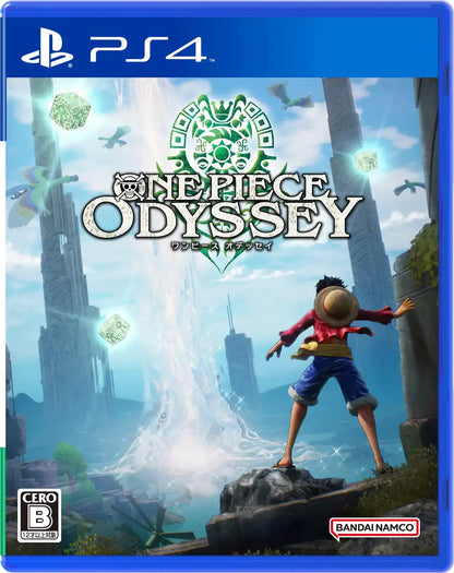[Ps4] One Piece Odyssey [Early Purchase Privilege] ■Bonus Code To Get A Set Of Departure Costumes ・Straw Hat Pirates Departure Costumes (Luffy, Zoro, Nami, Usopp, Sanji, Chopper, Robin) ・Energy Apple X 10 ・Tension Apple X- Japan Figure Store - #1 Bring To You The Best Japanese Goods