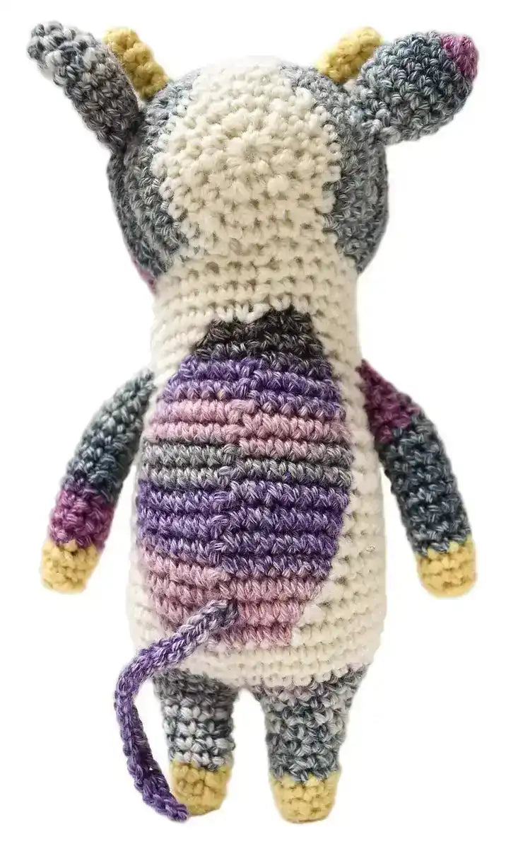 Naska Amigurumi Kit Hugo The Cow Japan Ht-11- Japan Figure Store - #1 Bring To You The Best Japanese Goods