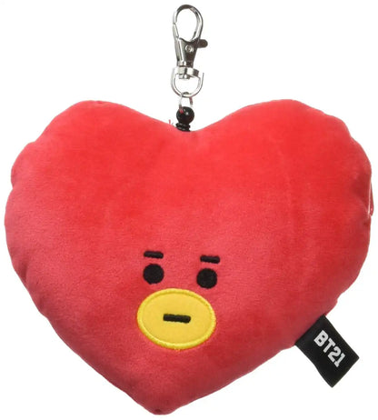 Sekiguchi BT21 Tata Pass Case - Durable and Stylish Accessory- Japan Figure Store - #1 Bring To You The Best Japanese Goods