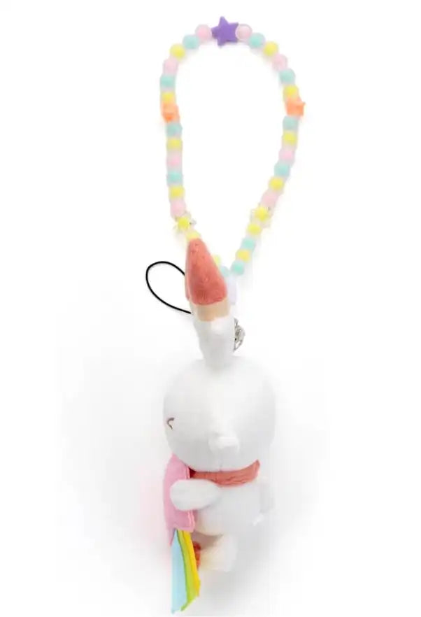 Pokemon Center Pokepiece Plush Strap Scorbunny Starry Sky Version- Japan Figure Store - #1 Bring To You The Best Japanese Goods