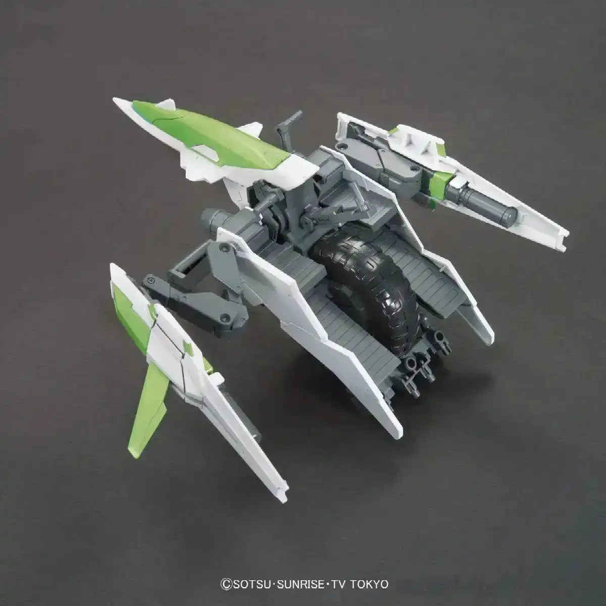 Hgbc 1/144 Meteor Hopper Bandai Spirits- Japan Figure Store - #1 Bring To You The Best Japanese Goods