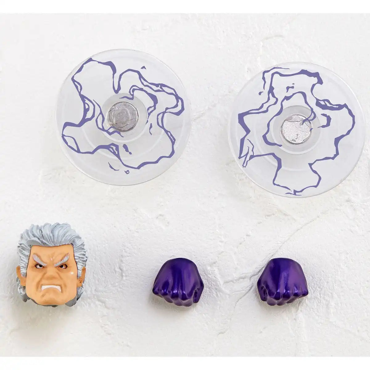 KAIYODO Amazing Yamaguchi 006 X-Men Magneto Action Figure- Japan Figure Store - #1 Bring To You The Best Japanese Goods