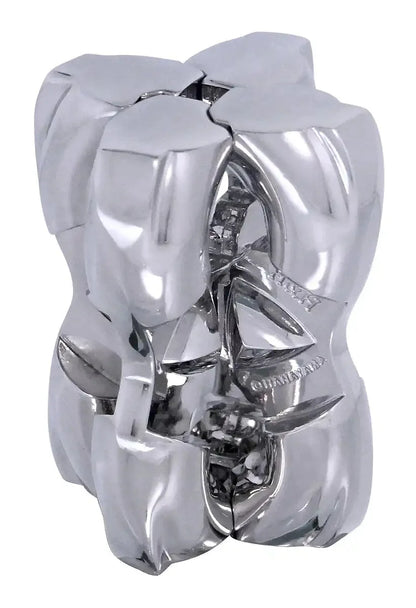 Hanayama Huzzle Cast H & H [Difficulty Level 5]- Japan Figure Store - #1 Bring To You The Best Japanese Goods