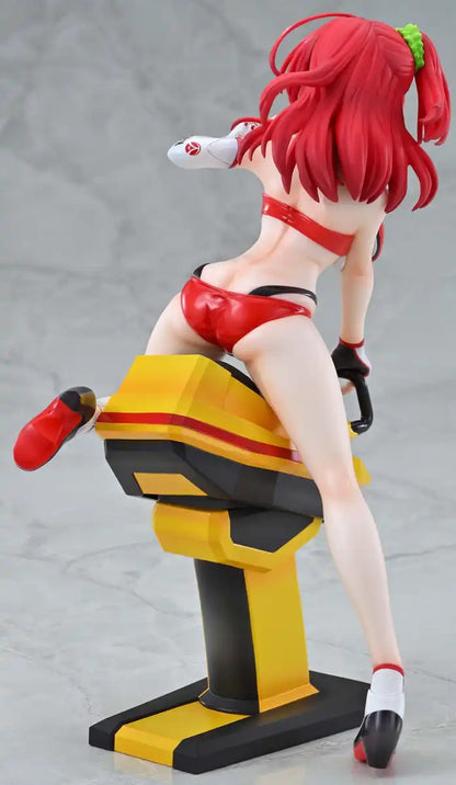 Kaitendoh Dolphin Wave Sakimiya Iruka 1/7 Scale Figure Collectible- Japan Figure Store - #1 Bring To You The Best Japanese Goods