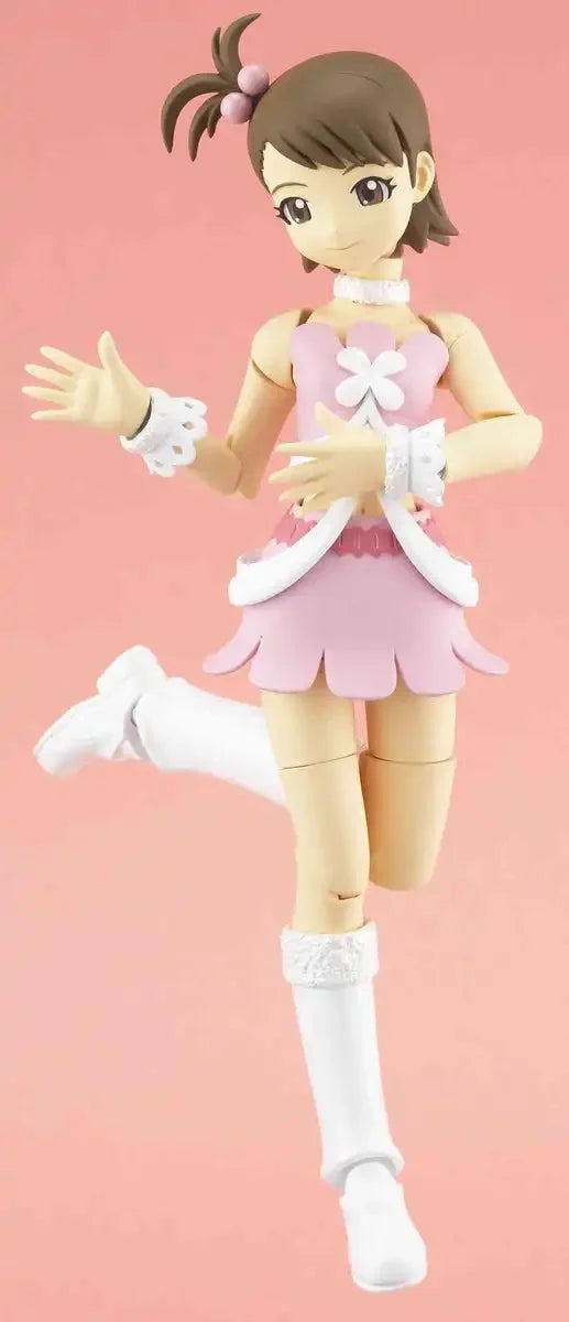 Kaiyodo Fraulein Revoltech 007 Ami Futami Snow Strawberry Japan (Friend Shop Exclusive)- Japan Figure Store - #1 Bring To You The Best Japanese Goods