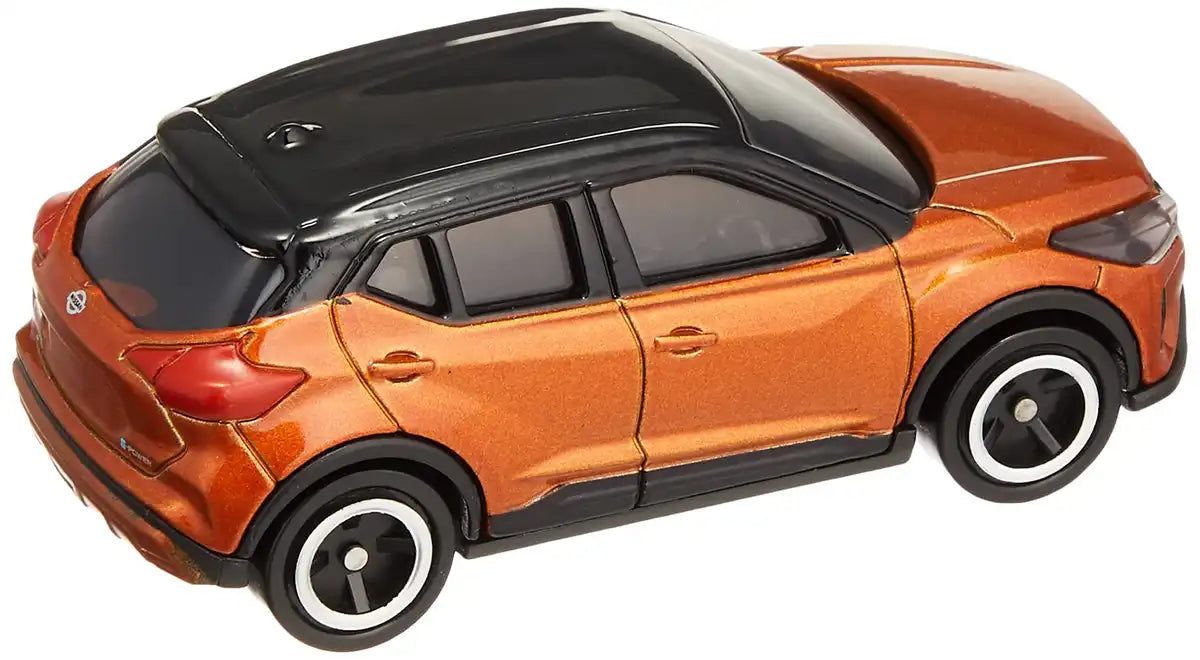 Takara Tomy Tomica Nissan Kicks Japanese Non-Scale Diecast Cars Plastic Vehicles- Japan Figure Store - #1 Bring To You The Best Japanese Goods