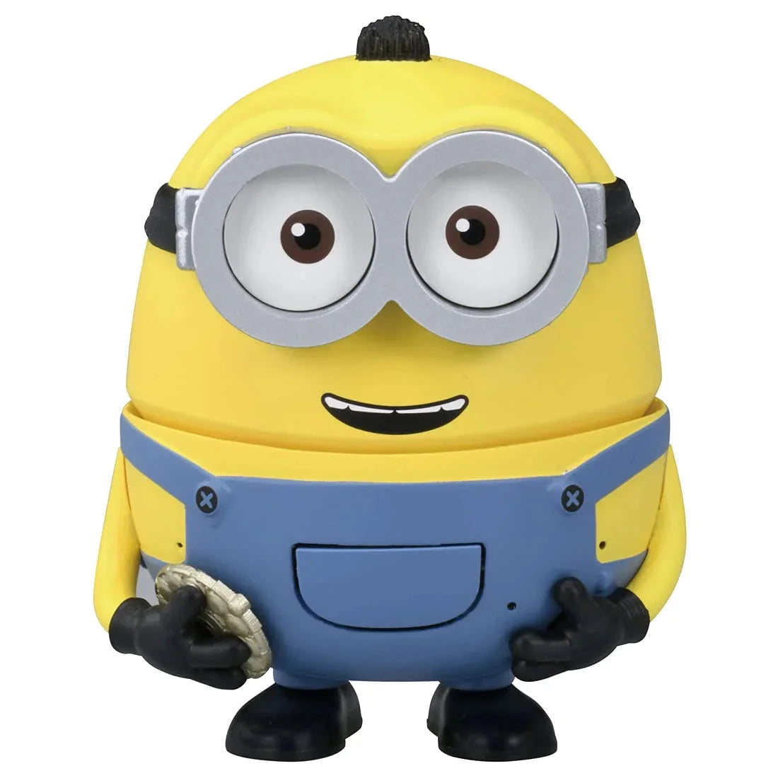 Takara Tomy Minions More! Bellow! Minion Otto - Minions Character Toy - Made In Japan- Japan Figure Store - #1 Bring To You The Best Japanese Goods