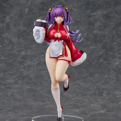 Union Creative Yuri Ujo Chinese Dessert Shop 1/6 PVC Figure