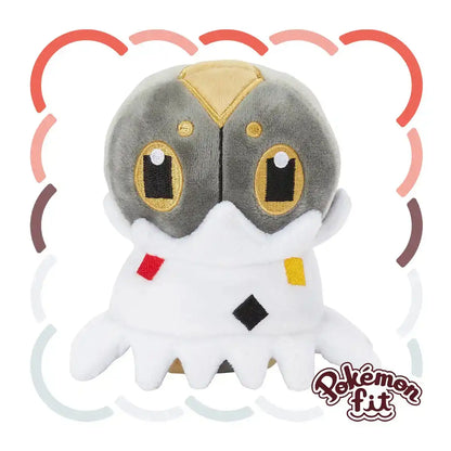 Pokemon Center Pokémon Fit Kohura 665 Plush Toy - Soft & Collectible- Japan Figure Store - #1 Bring To You The Best Japanese Goods
