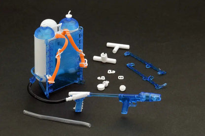 TOMYTEC Military Series 1/12 Little Armory La081 Water Gun D Plastic Model- Japan Figure Store - #1 Bring To You The Best Japanese Goods