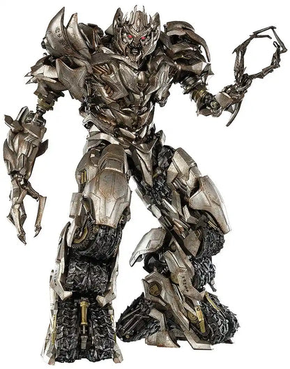 Transformers: Revenge Of The Fallen Dlx Megatron Threezero- Japan Figure Store - #1 Bring To You The Best Japanese Goods