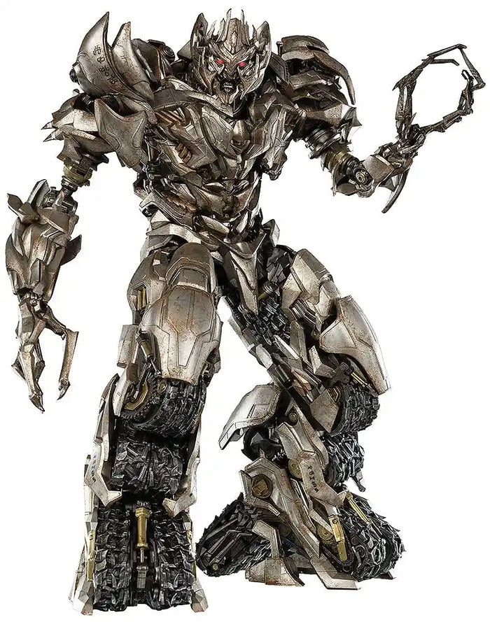 Transformers: Revenge Of The Fallen Dlx Megatron Threezero- Japan Figure Store - #1 Bring To You The Best Japanese Goods