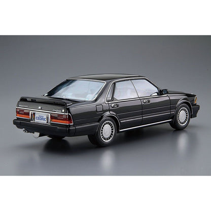 AOSHIMA Grachan 1/24 Nissan 430 Gloria Plastic Model- Japan Figure Store - #1 Bring To You The Best Japanese Goods