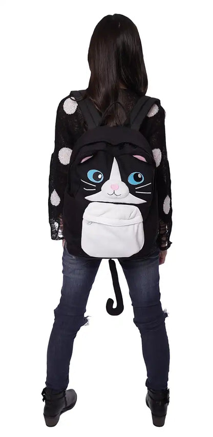 Sazac Japan Island Cat Backpack (26 Characters)- Japan Figure Store - #1 Bring To You The Best Japanese Goods