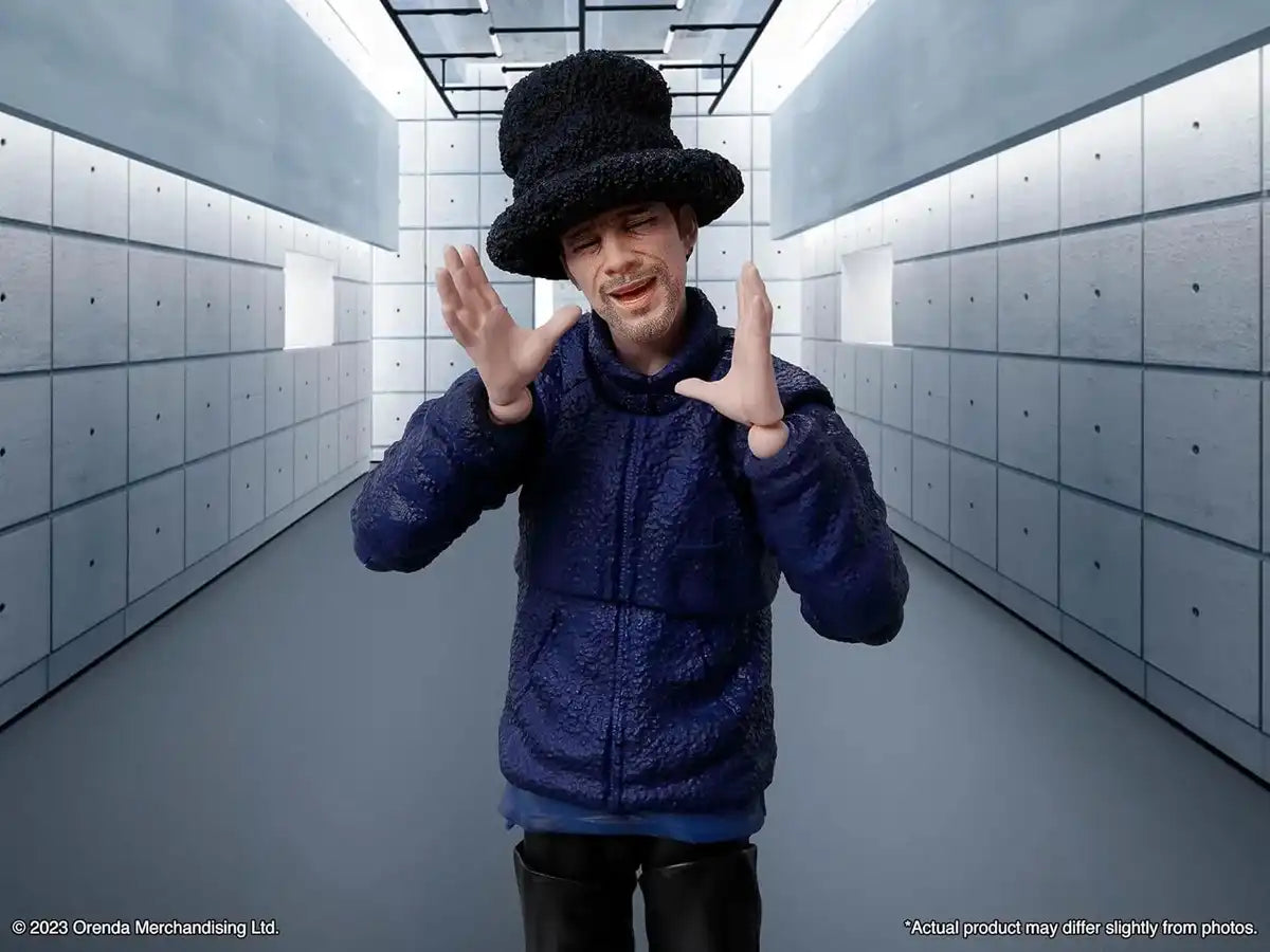 Tamashii Nations Jamirokui Jay Kai Bandai Spirits Action Figure