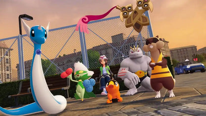 Nintendo Pokémon Legends Z-A - Switch 2 Edition