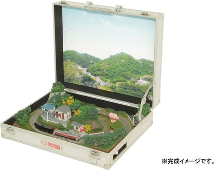 Rokuhan Lok Han S063-1 Z Gauge Mini Trunk Layout High Base