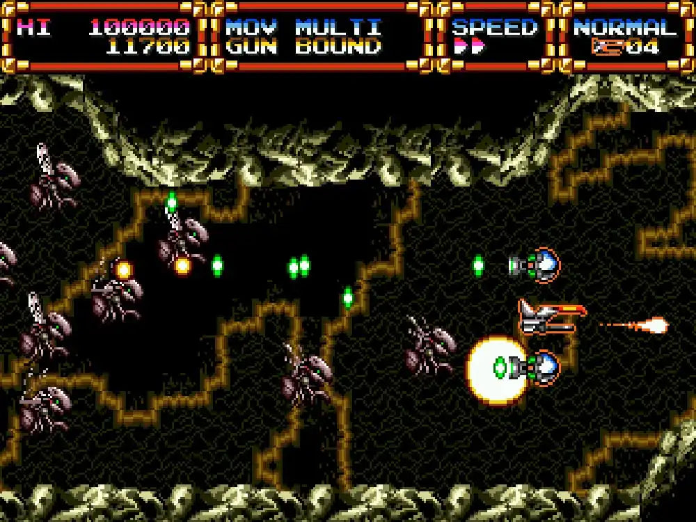 Columbus Circle (Md/Md Compatible Machine) Gray Lancer 30th Anniversary Limited Edition Video Game- Japan Figure Store - #1 Bring To You The Best Japanese Goods