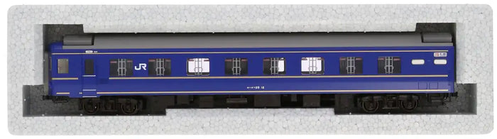 Kato Ho Gauge 1-567 Railway Model - Hokutosei Passenger Car - Ohanefu 25 Edition- Japan Figure Store - #1 Bring To You The Best Japanese Goods