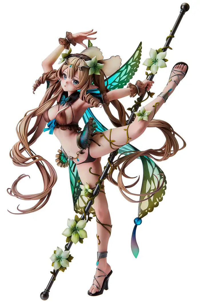 Vertex Elf Mura Ulysses Original 1/6 Scale 2024 Re-Release Figurine- Japan Figure Store - #1 Bring To You The Best Japanese Goods