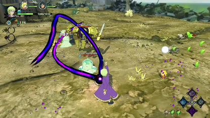 Bandai Namco Entertainment Ni no Kuni II Revenant Kingdom Princes Edition Switch