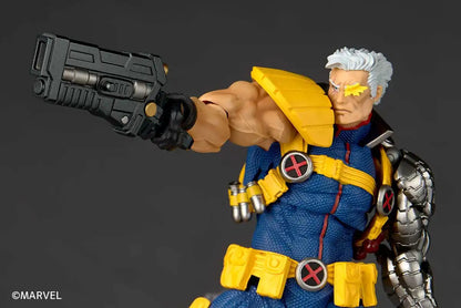 Kaiyodo Revoltech Amazing Yamaguchi X-Men Cable Ver.1.5 Movable Figure 170mm