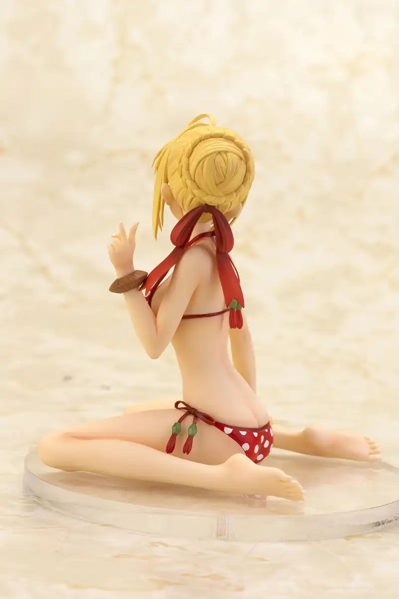 Alphamax Fate/Extella Nero Claudius Swimsuit 1/7 Scale Pvc Figure Japan- Japan Figure Store - #1 Bring To You The Best Japanese Goods