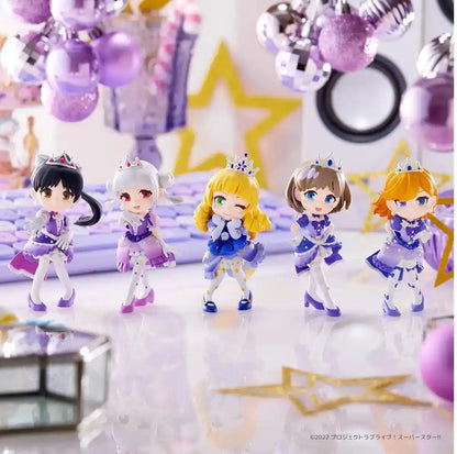 Bushiroad Palverse Love Live Superstar Box Set- Japan Figure Store - #1 Bring To You The Best Japanese Goods