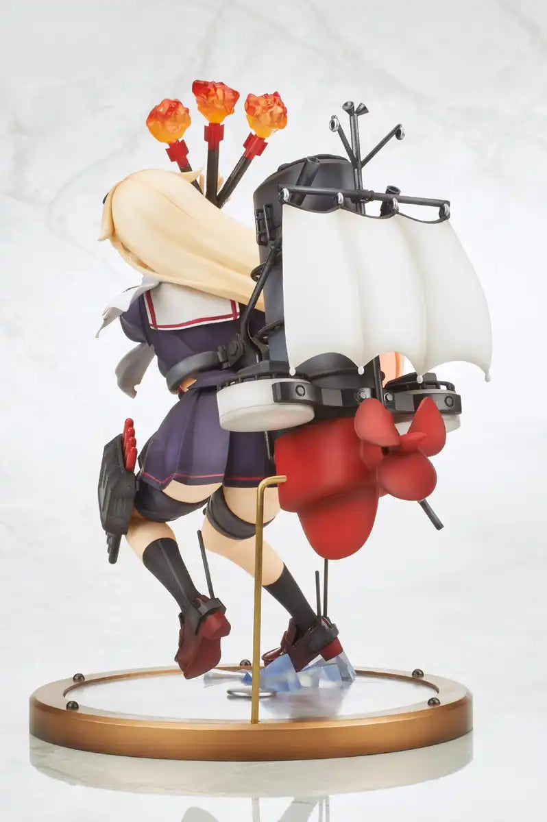 with 80 characters or less 1/8 Yudachi Kai-Ni Kancolle Figure Broccoli- Japan Figure Store - #1 Bring To You The Best Japanese Goods
