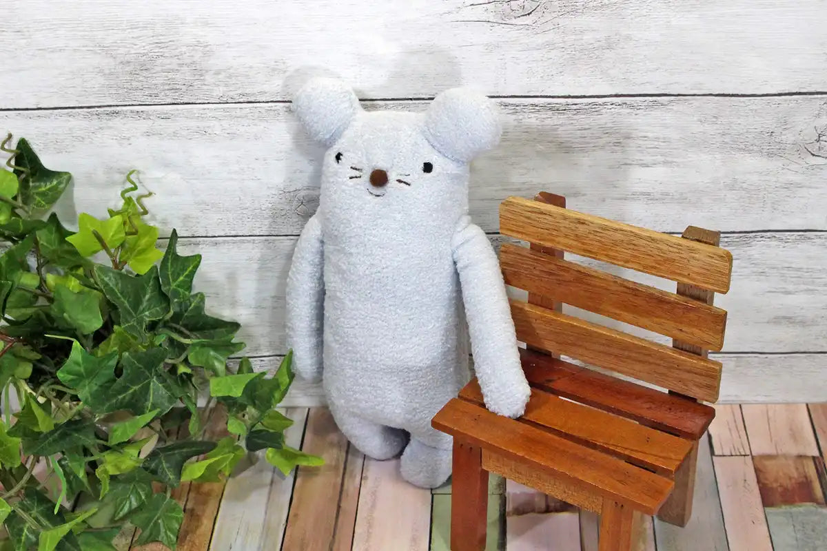 Sinada Fumofumo-San Opo Blue Fmop-0078B- Japan Figure Store - #1 Bring To You The Best Japanese Goods