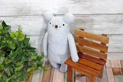 Sinada Fumofumo-San Opo Blue Fmop-0078B- Japan Figure Store - #1 Bring To You The Best Japanese Goods