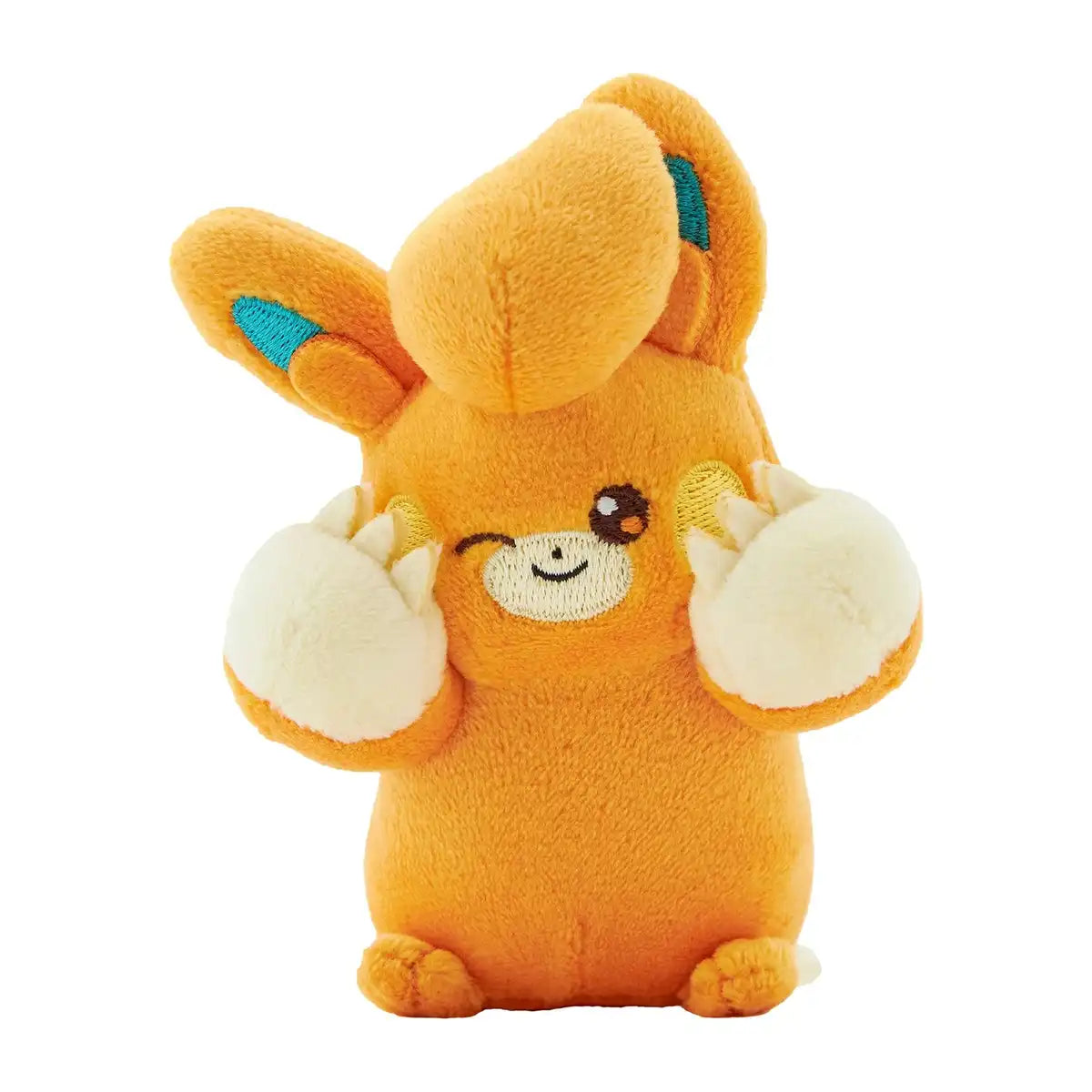 Pokemon Center Pamo Plush Toy - Soft and Fluffy Stuffed Animal- Japan Figure Store - #1 Bring To You The Best Japanese Goods