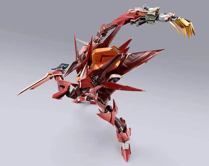 Tamashii Nations Code Geass Guren Type-08 Metal Build Figure