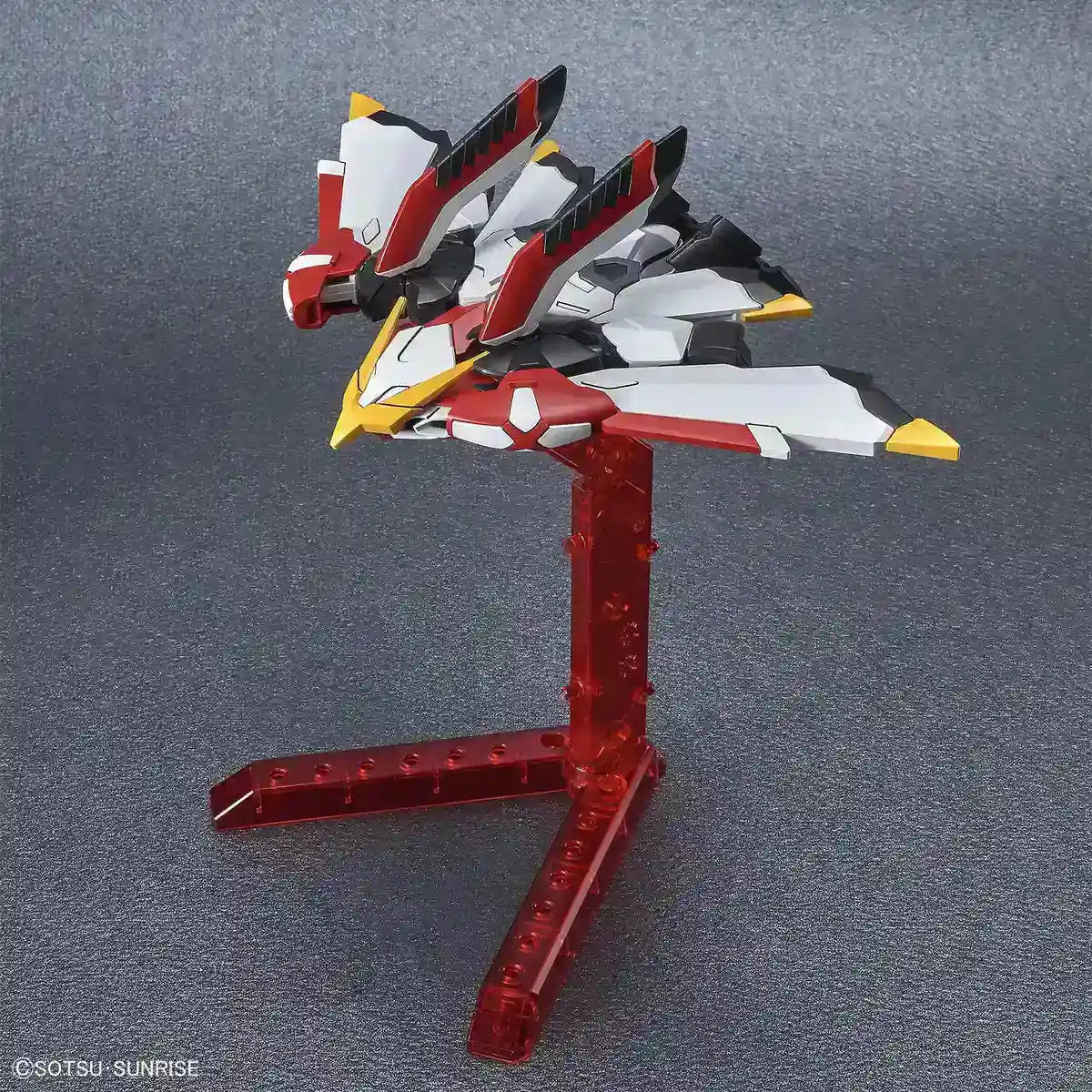 BANDAI Sd Gundam Cross Silhouette 17 Phoenix Gundam Non-Scale- Japan Figure Store - #1 Bring To You The Best Japanese Goods