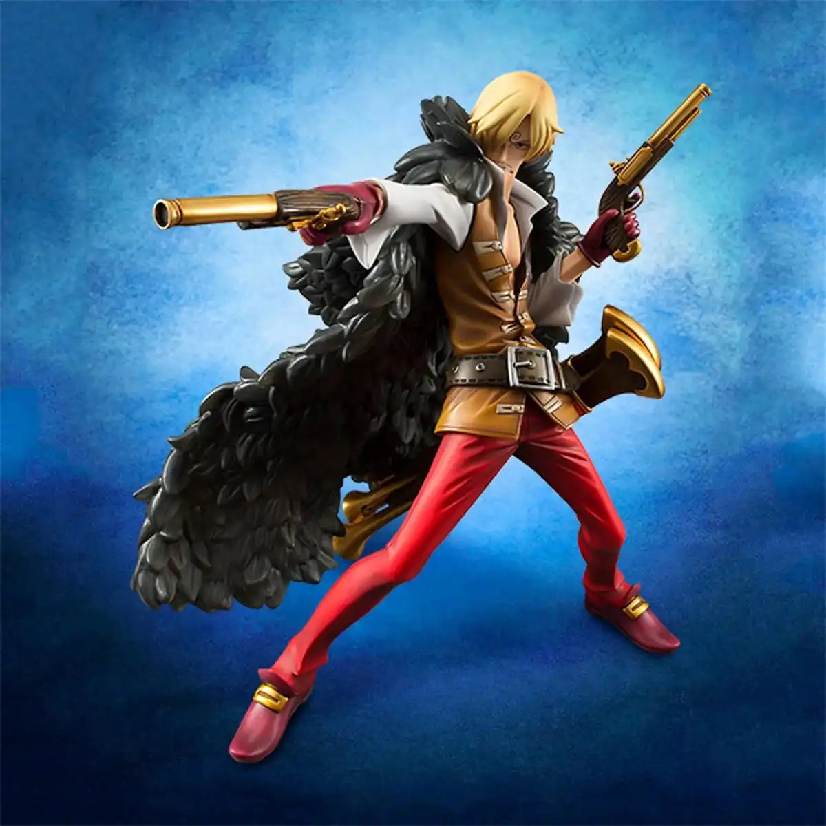 Excellent Model Portrait.of.pirates One Piece Edition-z Sanji Figure