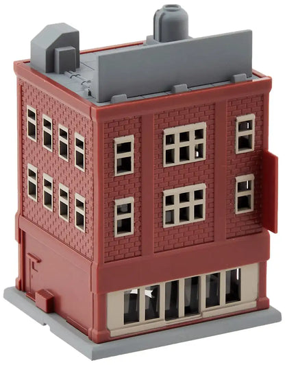 Rokuhan Z Gauge S032-3 Commercial Building Model Kit- Japan Figure Store - #1 Bring To You The Best Japanese Goods