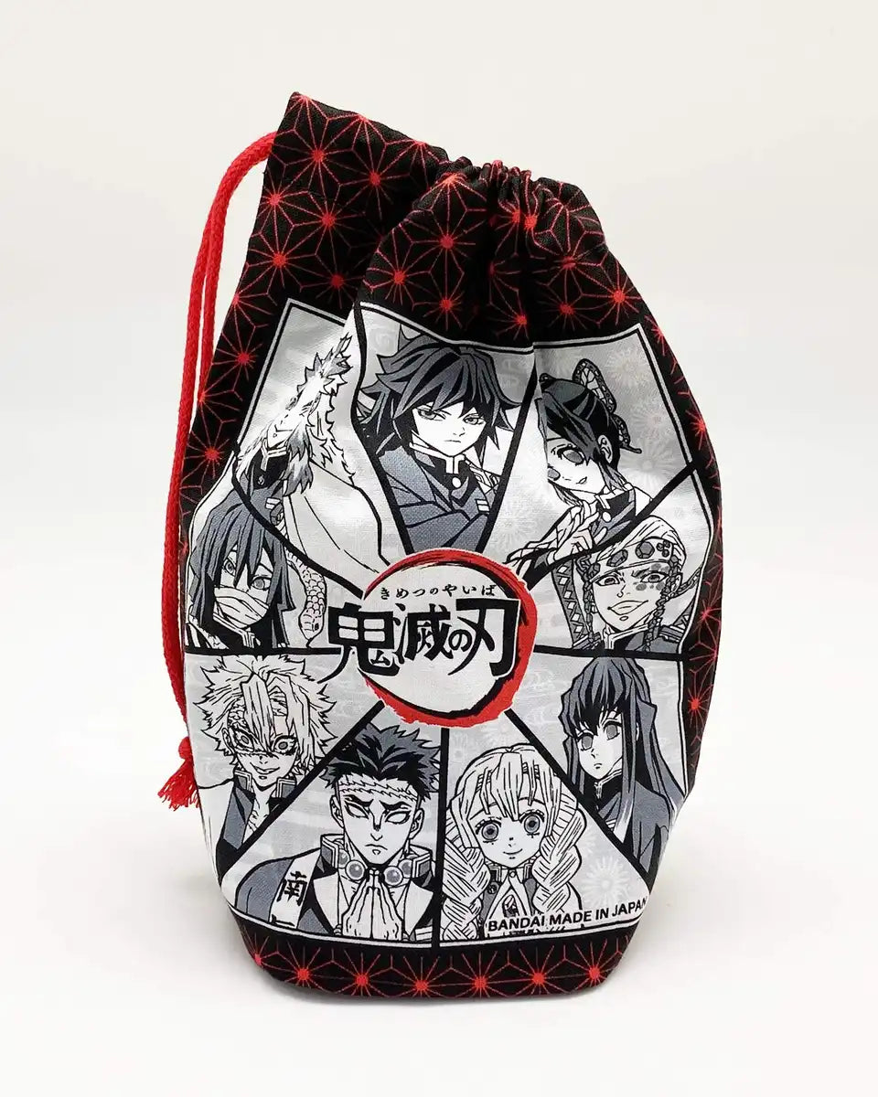 OSK Demon Slayer: Kimetsu No Yaiba Cup Bag- Japan Figure Store - #1 Bring To You The Best Japanese Goods